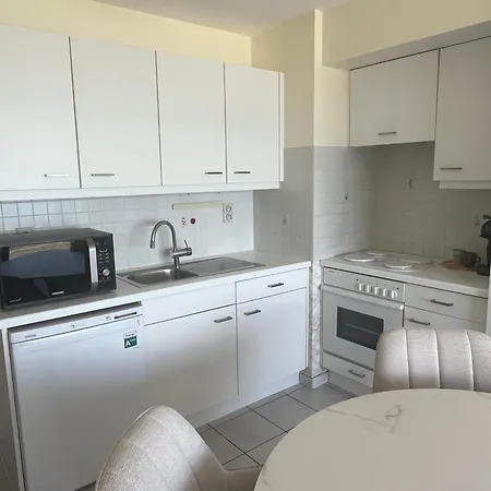 Appartamento Zeester Westende-Bad